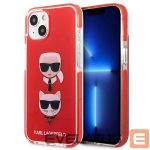 Чехол на заднюю панель Karl Lagerfeld  Red 