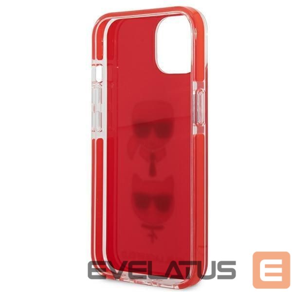 Чехол на заднюю панель Karl Lagerfeld Red
