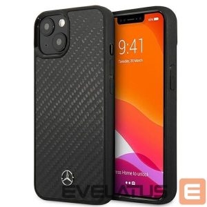Чехол на заднюю панель Mercedes-Benz  Mercedes Dynamic Line Case for iPhone 13 mini - Black 