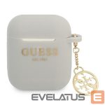 Чехол на заднюю панель Guess  Gray 
