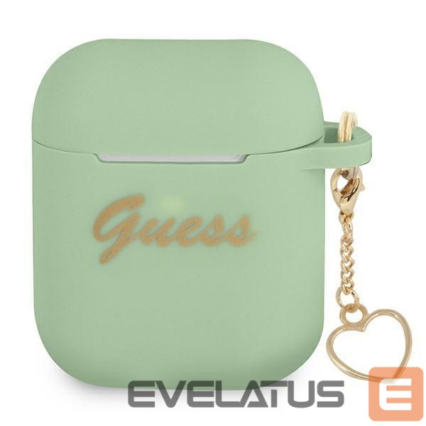 Чехол на заднюю панель Guess Green