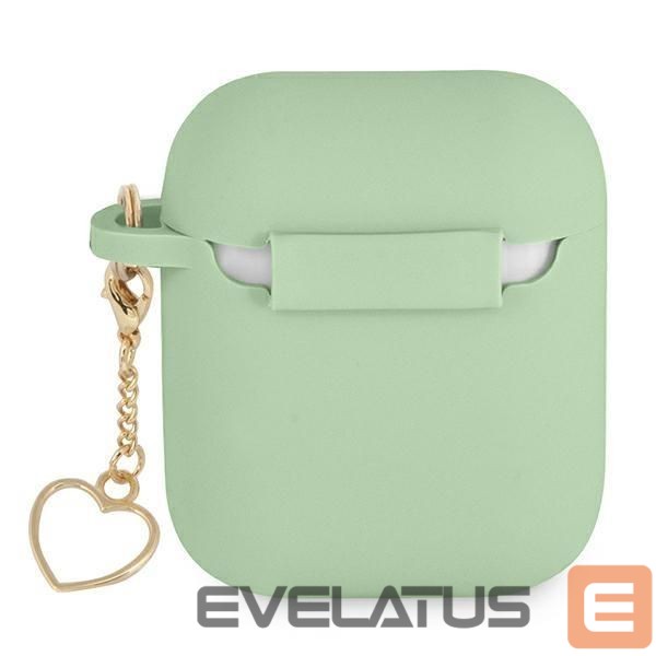 Чехол на заднюю панель Guess Green