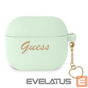 Чехол на заднюю панель Guess  Green 