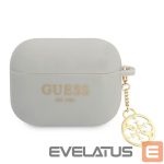 Чехол на заднюю панель Guess  Gray 