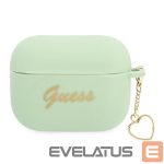 Чехол на заднюю панель Guess  Green 