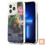 Чехол на заднюю панель Guess  Blue 