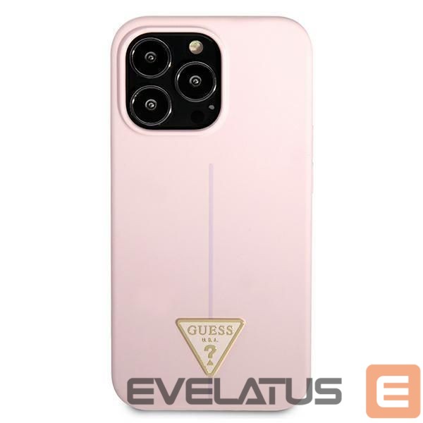 Чехол на заднюю панель Guess Violet