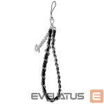 Другое Guess  Guess GUSTSASSK Phone Strap black/black Chain Metal Logo Charm