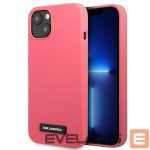 Чехол на заднюю панель Karl Lagerfeld  Pink 