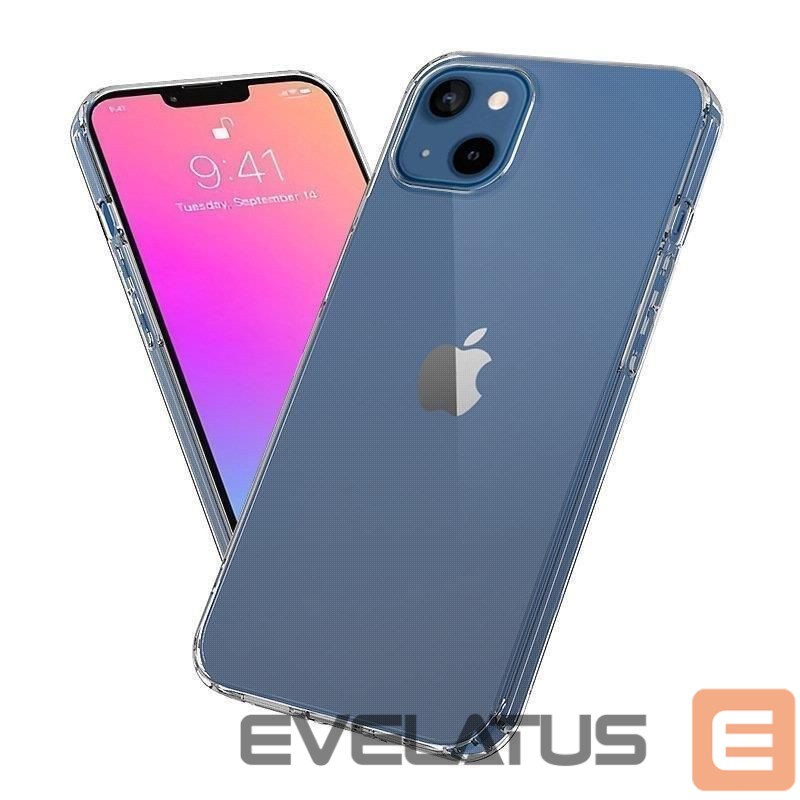 Чехол на заднюю панель Hurtel Gel cover for Ultra Clear 0.5mm Realme C31 transparent