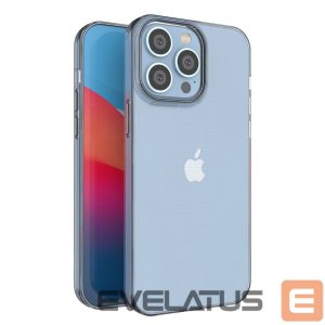 Чехол на заднюю панель Hurtel  Ultra Clear 0.5mm iPhone 14 Pro Max cover gel transparent 