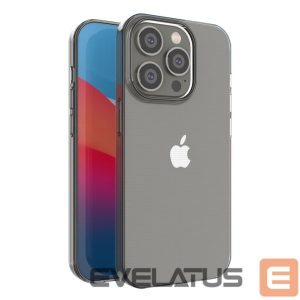 Чехол на заднюю панель Hurtel  Ultra Clear 0.5mm iPhone 14 Pro cover gel transparent 