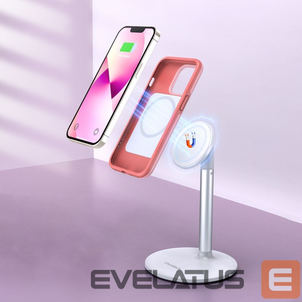 Чехол на заднюю панель Choetech Pink