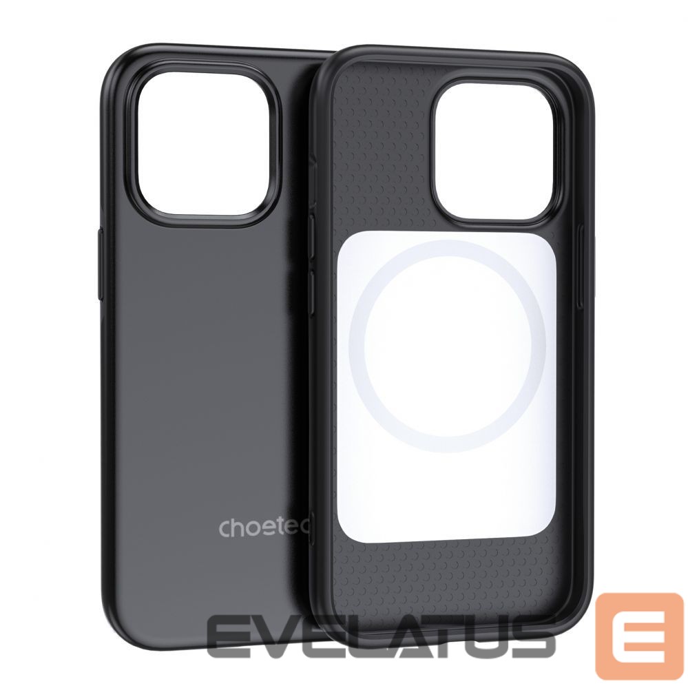 Чехол на заднюю панель Choetech Black
