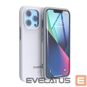 Чехол на заднюю панель Choetech  White 
