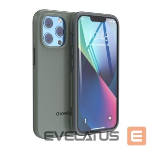 Чехол на заднюю панель Choetech  Green 