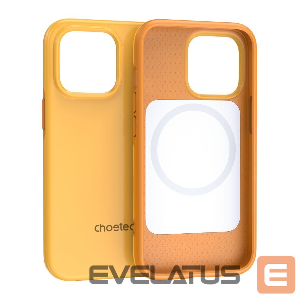 Чехол на заднюю панель Choetech Orange