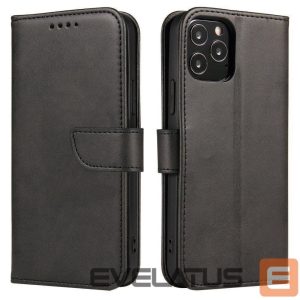 Чехол на заднюю панель Hurtel  Magnet Case elegant case case cover with a flap and stand function OnePlus Ace black 