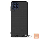 Чехол на заднюю панель Nillkin  Nillkin Textured Case durable reinforced case with gel frame and nylon back for Samsung Galaxy M53 5G black