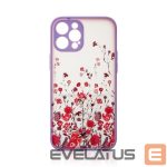 Чехол на заднюю панель Hurtel - Violet 