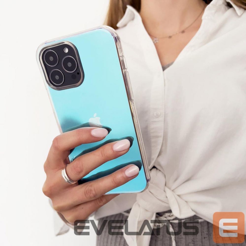 Чехол на заднюю панель Hurtel Blue