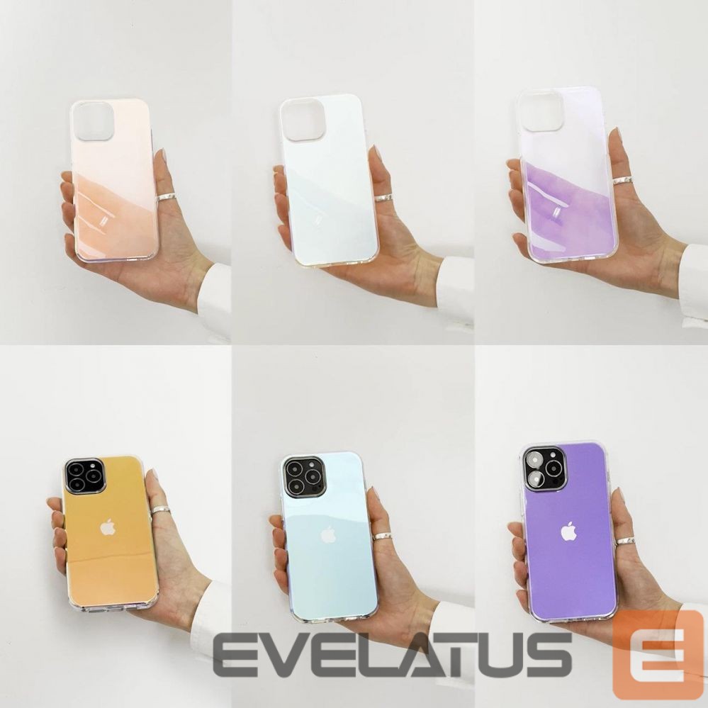 Чехол на заднюю панель Hurtel Violet