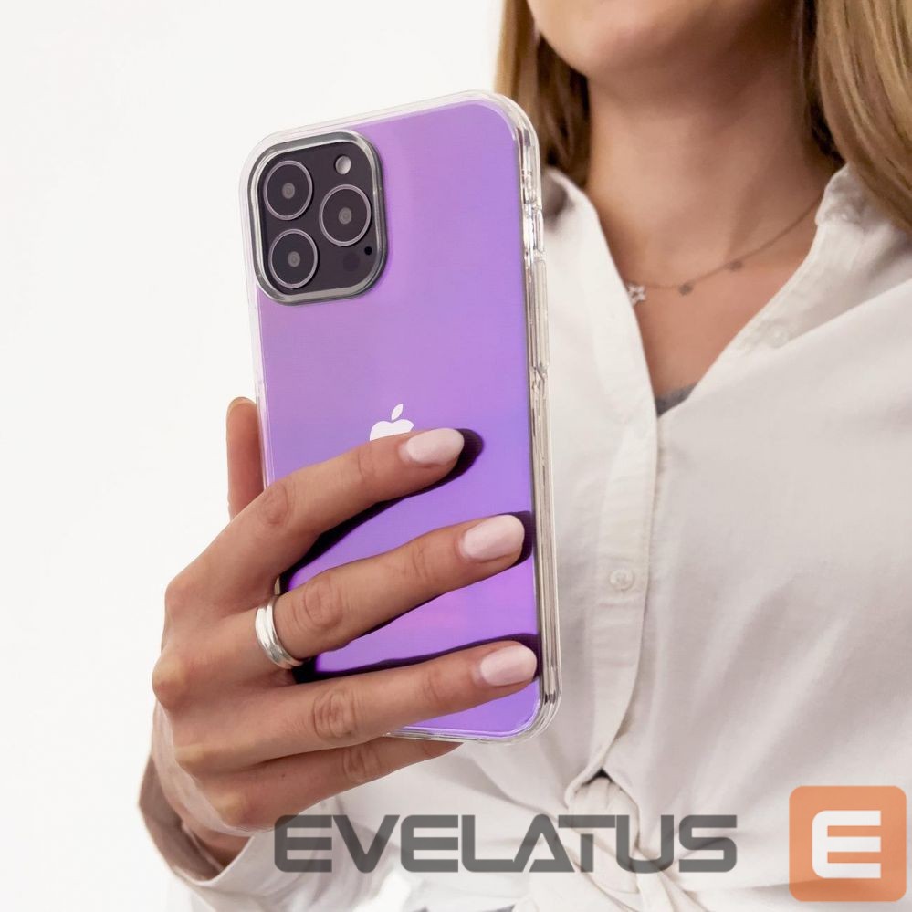 Чехол на заднюю панель Hurtel Violet