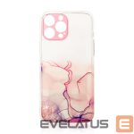 Чехол на заднюю панель Hurtel  Pink 