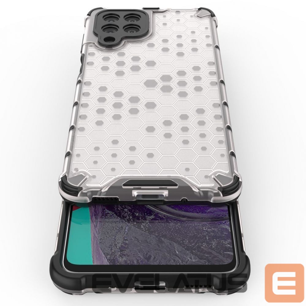 Чехол на заднюю панель Hurtel Black