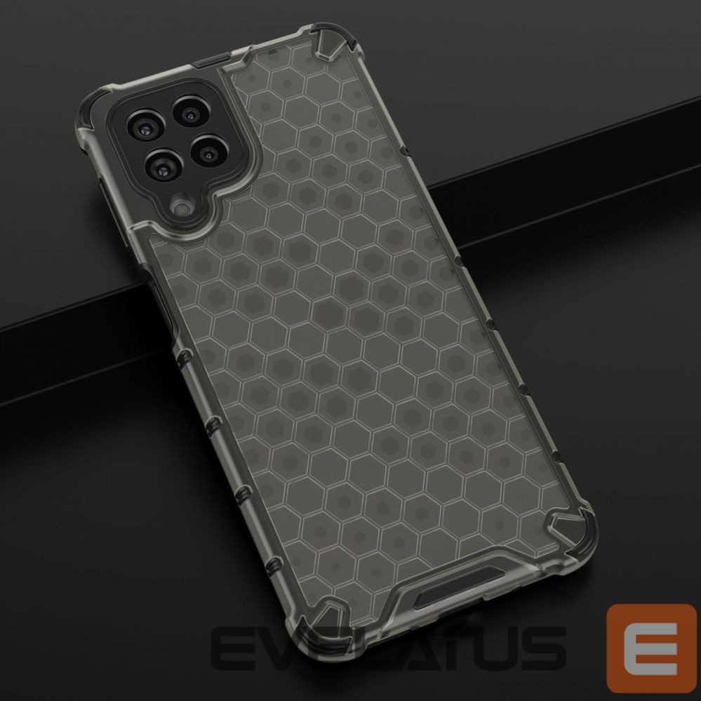 Чехол на заднюю панель Hurtel Black