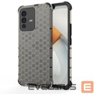 Чехол на заднюю панель Hurtel - Black 
