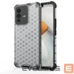 Чехол на заднюю панель Hurtel  Transparent 