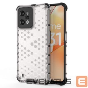 Чехол на заднюю панель Hurtel  Transparent 