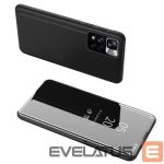 Чехол на заднюю панель Hurtel  Clear View Case Realme 9 Pro black 