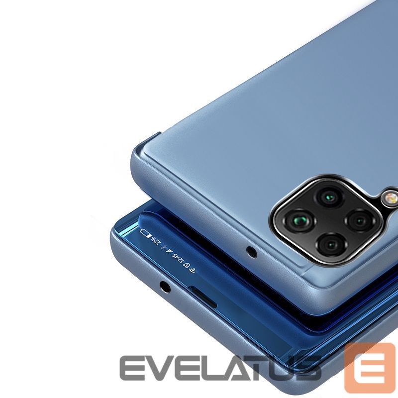 Чехол на заднюю панель Hurtel Clear View Case for Samsung Galaxy M53 5G black
