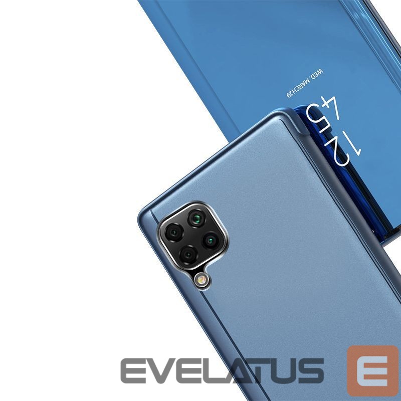 Чехол на заднюю панель Hurtel Clear View Case for Samsung Galaxy M53 5G black