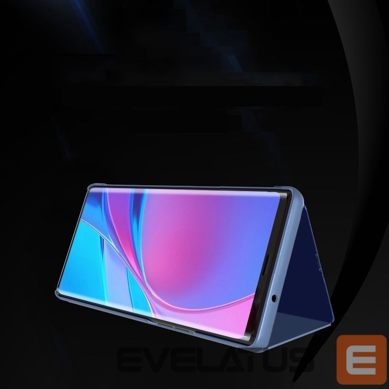 Чехол на заднюю панель Hurtel Clear View Case for Samsung Galaxy M53 5G black