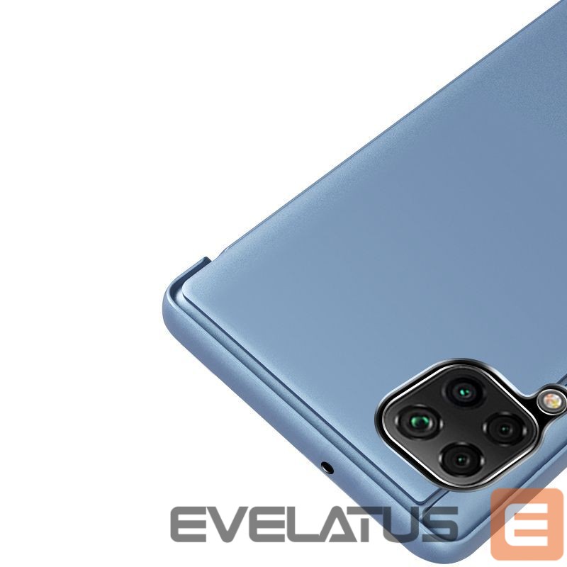 Чехол на заднюю панель Hurtel Clear View Case for Samsung Galaxy M53 5G black