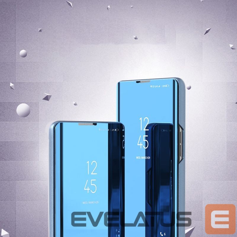 Чехол на заднюю панель Hurtel Clear View Case for Samsung Galaxy M53 5G black