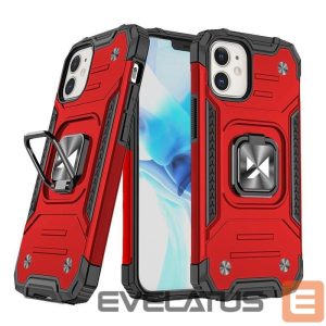 Чехол на заднюю панель Wozinsky  Red 