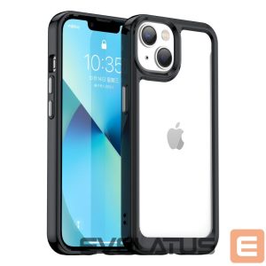 Чехол на заднюю панель Hurtel  Black 