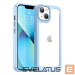 Чехол на заднюю панель Hurtel  Blue 
