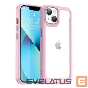 Чехол на заднюю панель Hurtel - Pink 