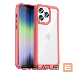 Чехол на заднюю панель Hurtel  Red 