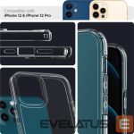 Чехол на заднюю панель Spigen  Transparent 