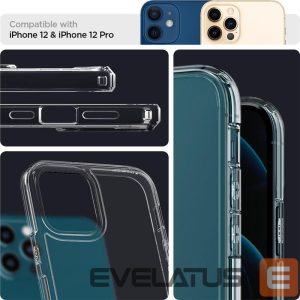 Чехол на заднюю панель Spigen  Transparent 