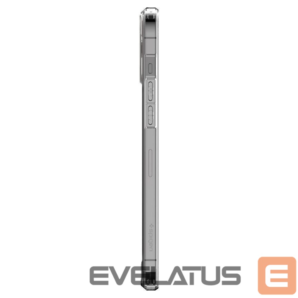 Чехол на заднюю панель Spigen Transparent