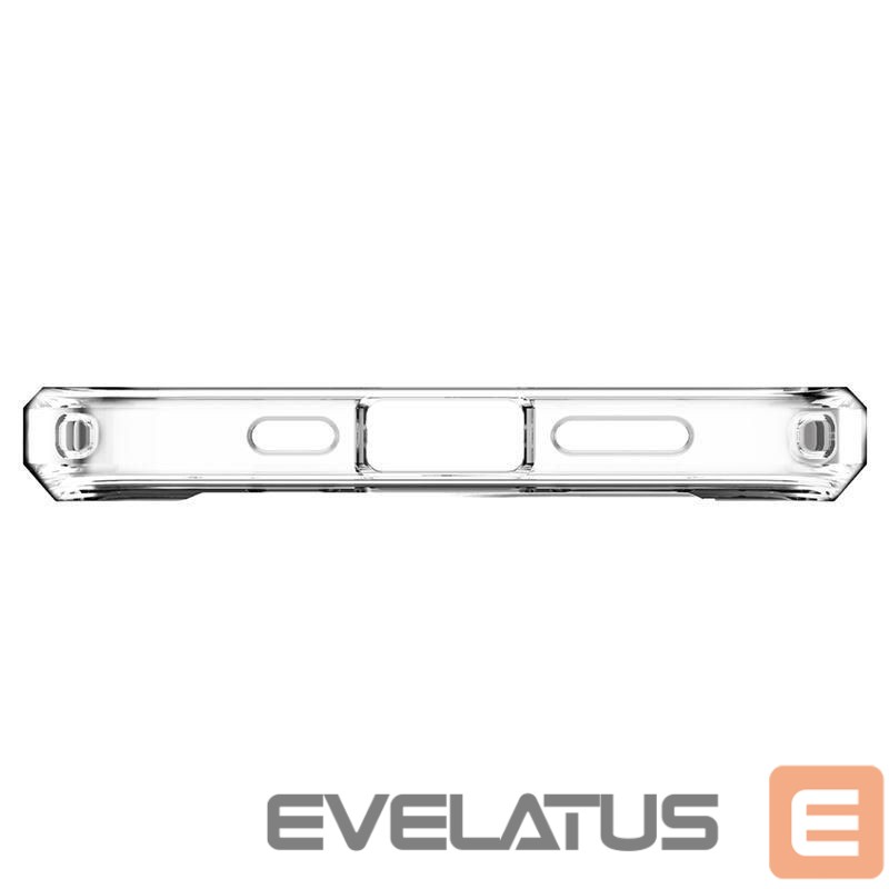 Чехол на заднюю панель Spigen Transparent