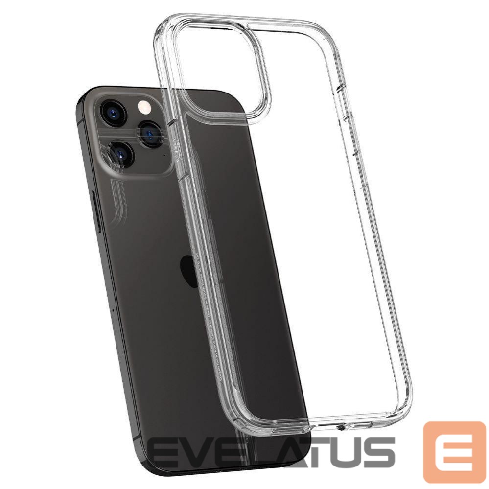 Чехол на заднюю панель Spigen Transparent