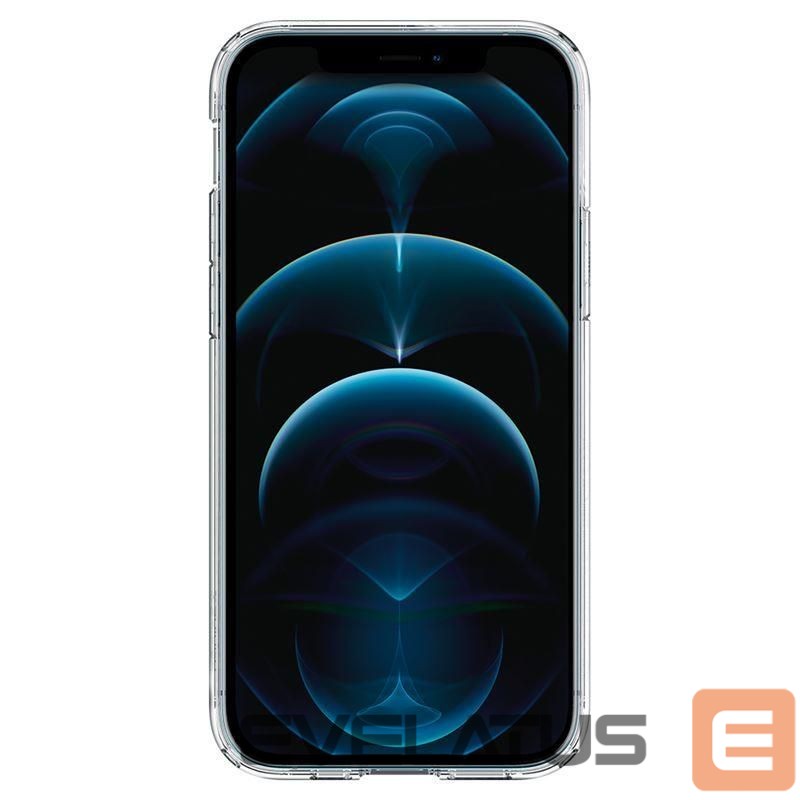 Чехол на заднюю панель Spigen Transparent